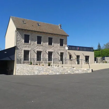 Holiday home Clevacances 3 Cles 6 Personnes A La Tieule