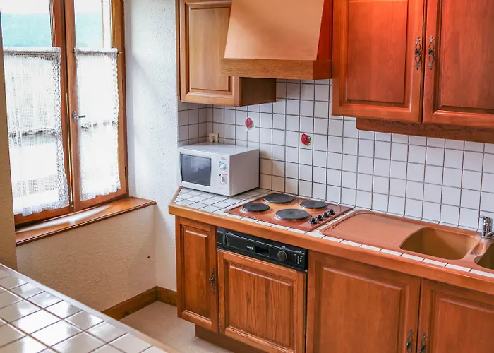 Clevacances 3 Cles 6 Personnes A Holiday home La Tieule