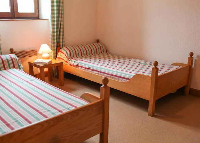 Holiday home Clevacances 3 Cles 6 Personnes A *