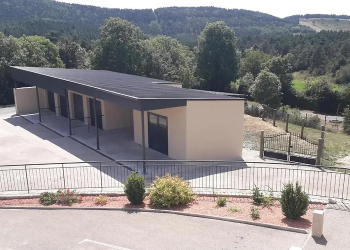 Holiday home Clevacances 3 Cles 6 Personnes A *